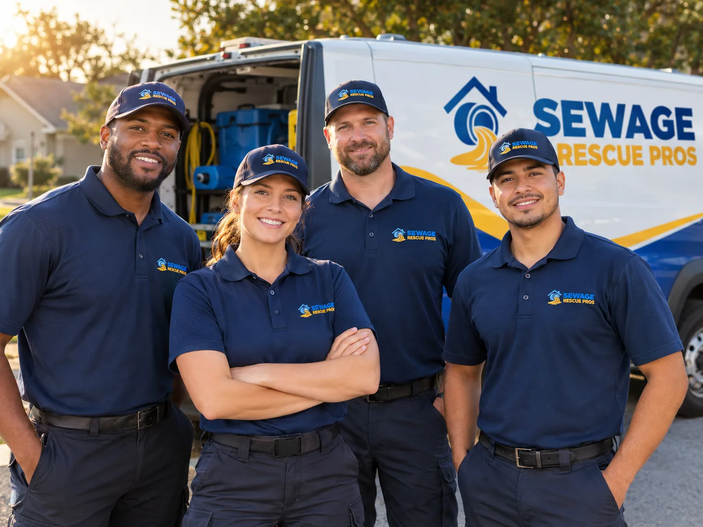 Sewage Backup Cleanup company in Rockwall, TX